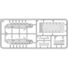 CAÑON DE ASALTO SD.KFZ. 142/1 STUG III G Early -Escala 1/72- MiniArt 72114