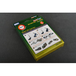 KIT DE PINZAS Y MORDAZAS PARA MAQUETAS - Trumpeter 09951 KIT DE PINZAS Y MORDAZAS PARA MAQUETAS - Trumpeter 09951