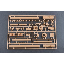 CAñON ATOMICO M-65 280 mm Atomic Annie -Escala 1/35- I Love Kit 63522 CAñON ATOMICO M-65 280 mm Atomic Annie -Escala 1/35- I Love Kit 63522