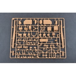 CAñON ATOMICO M-65 280 mm Atomic Annie -Escala 1/35- I Love Kit 63522 CAñON ATOMICO M-65 280 mm Atomic Annie -Escala 1/35- I Love Kit 63522