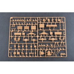 CAñON ATOMICO M-65 280 mm Atomic Annie -Escala 1/35- I Love Kit 63522 CAñON ATOMICO M-65 280 mm Atomic Annie -Escala 1/35- I Love Kit 63522