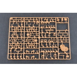 CAñON ATOMICO M-65 280 mm Atomic Annie -Escala 1/35- I Love Kit 63522 CAñON ATOMICO M-65 280 mm Atomic Annie -Escala 1/35- I Love Kit 63522