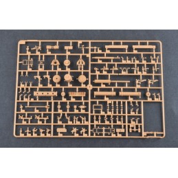 CAñON ATOMICO M-65 280 mm Atomic Annie -Escala 1/35- I Love Kit 63522 CAñON ATOMICO M-65 280 mm Atomic Annie -Escala 1/35- I Love Kit 63522