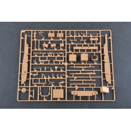 CAñON ATOMICO M-65 280 mm Atomic Annie -Escala 1/35- I Love Kit 63522 CAñON ATOMICO M-65 280 mm Atomic Annie -Escala 1/35- I Love Kit 63522