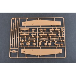 CAñON ATOMICO M-65 280 mm Atomic Annie -Escala 1/35- I Love Kit 63522 CAñON ATOMICO M-65 280 mm Atomic Annie -Escala 1/35- I Love Kit 63522