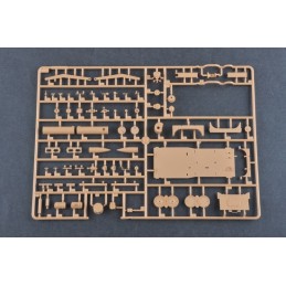 CAñON ATOMICO M-65 280 mm Atomic Annie -Escala 1/35- I Love Kit 63522 CAñON ATOMICO M-65 280 mm Atomic Annie -Escala 1/35- I Love Kit 63522