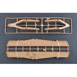 CAñON ATOMICO M-65 280 mm Atomic Annie -Escala 1/35- I Love Kit 63522 CAñON ATOMICO M-65 280 mm Atomic Annie -Escala 1/35- I Love Kit 63522