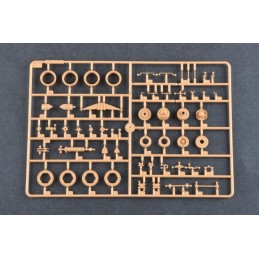 CAñON ATOMICO M-65 280 mm Atomic Annie -Escala 1/35- I Love Kit 63522 CAñON ATOMICO M-65 280 mm Atomic Annie -Escala 1/35- I Love Kit 63522