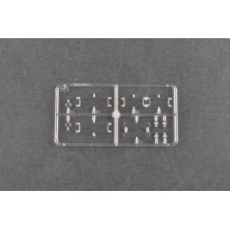 CAñON ATOMICO M-65 280 mm Atomic Annie -Escala 1/35- I Love Kit 63522 CAñON ATOMICO M-65 280 mm Atomic Annie -Escala 1/35- I Love Kit 63522