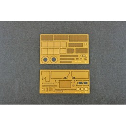 CAñON ATOMICO M-65 280 mm Atomic Annie -Escala 1/35- I Love Kit 63522 CAñON ATOMICO M-65 280 mm Atomic Annie -Escala 1/35- I Love Kit 63522