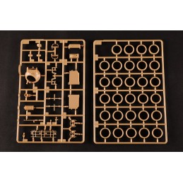 CARRO DE COMBATE M-48 PATTON -Escala 1/35- I LOVE KIT 63530