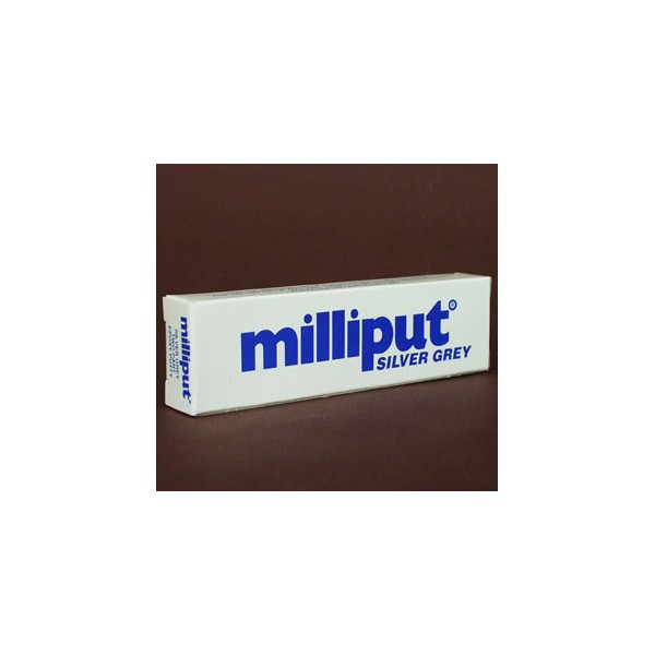 MASILLA MILLIPUT PLATA / GRIS (113,4 gr)