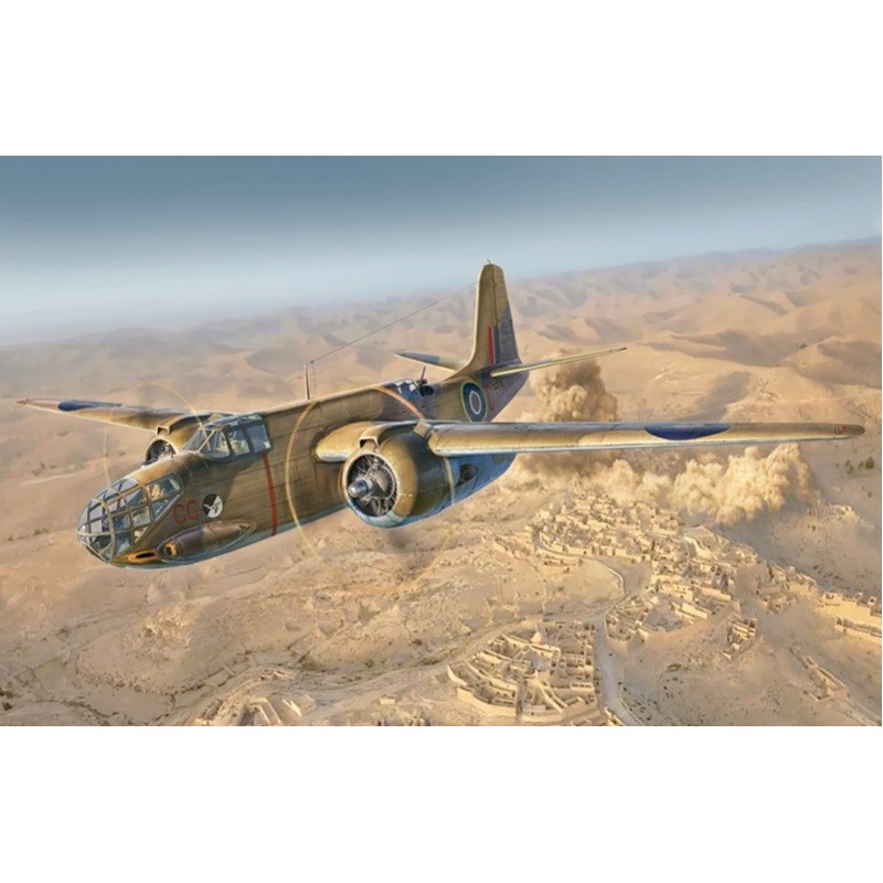 DOUGLAS A-20 B/C HAVOC - BOSTON Mk-III -Escala 1/48- Italeri 2656 DOUGLAS A-20 B/C HAVOC - BOSTON Mk-III -Escala 1/48- Italeri 2656