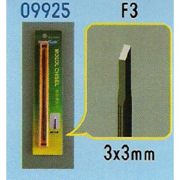 FORMON PARA MODELISMO F3 (3 x 3 mm) FORMON PARA MODELISMO F3 (3 x 3 mm)