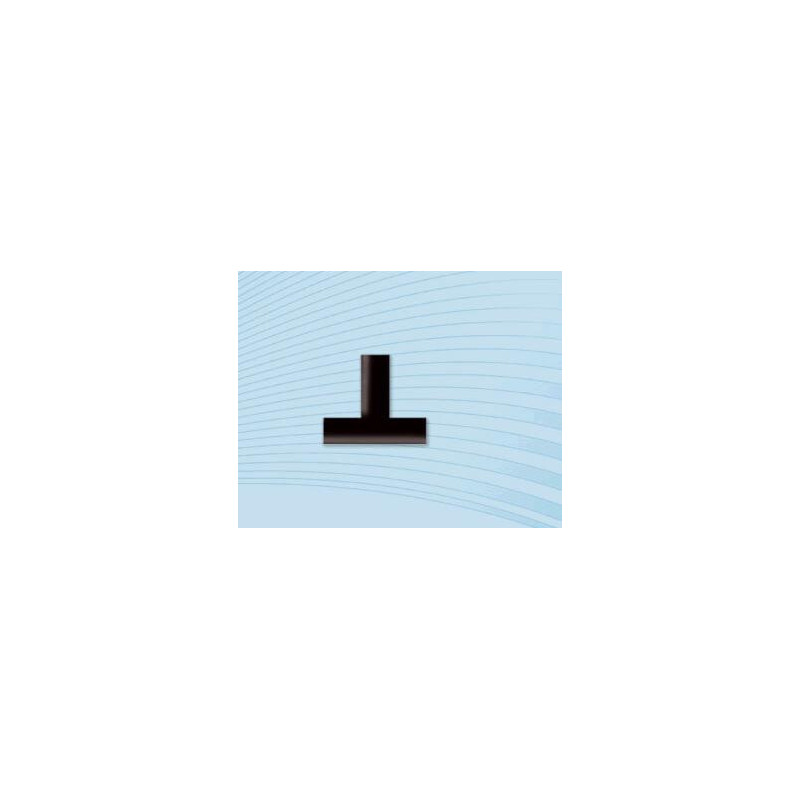 CONECTOR FINAL T 6MM CONECTOR FINAL T 6MM