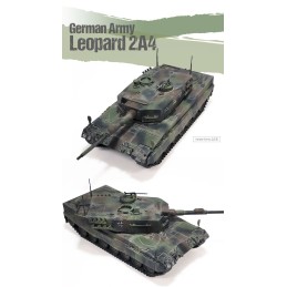 CARRO DE COMBATE LEOPARD 2A4 (España) -Escala 1/72- Academy 13428