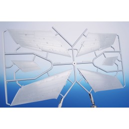 DASSAULT SMB-2 Super Mystere "Saar  Israeli Storm in the Sky" -Escala 1/48- SPECIAL HOBBY SH48238