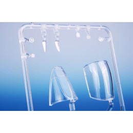 DASSAULT SMB-2 Super Mystere "Saar  Israeli Storm in the Sky" -Escala 1/48- SPECIAL HOBBY SH48238