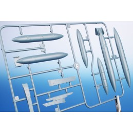 DASSAULT SMB-2 Super Mystere "Saar  Israeli Storm in the Sky" -Escala 1/48- SPECIAL HOBBY SH48238