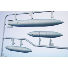 DASSAULT SMB-2 Super Mystere "Saar  Israeli Storm in the Sky" -Escala 1/48- SPECIAL HOBBY SH48238