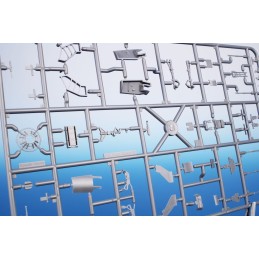 DASSAULT SMB-2 Super Mystere "Saar  Israeli Storm in the Sky" -Escala 1/48- SPECIAL HOBBY SH48238