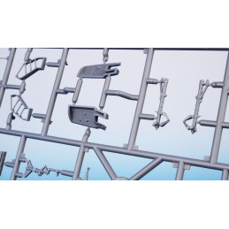 DASSAULT SMB-2 Super Mystere "Saar  Israeli Storm in the Sky" -Escala 1/48- SPECIAL HOBBY SH48238