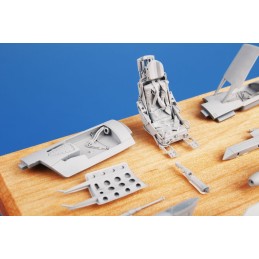 DASSAULT SMB-2 Super Mystere "Saar  Israeli Storm in the Sky" -Escala 1/48- SPECIAL HOBBY SH48238