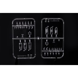 NORTH AMERICAN P-51 D MUSTANG "Aces of the Eighth" DUAL COMBO -Escala 1/72-  Eduard 2147
