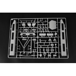 SEMIORUGA SD.KFZ. 251/1 Ausf.D -Escala 1/16- Trumpeter 00942 SEMIORUGA SD.KFZ. 251/1 Ausf.D -Escala 1/16- Trumpeter 00942