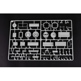 SEMIORUGA SD.KFZ. 251/1 Ausf.D -Escala 1/16- Trumpeter 00942 SEMIORUGA SD.KFZ. 251/1 Ausf.D -Escala 1/16- Trumpeter 00942
