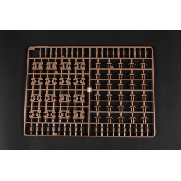 SEMIORUGA SD.KFZ. 251/1 Ausf.D -Escala 1/16- Trumpeter 00942 SEMIORUGA SD.KFZ. 251/1 Ausf.D -Escala 1/16- Trumpeter 00942