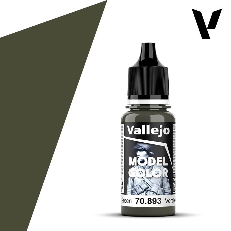PINTURA ACRILICA VERDE AMERICANO (17 ml) Nº95 FS34079 PINTURA ACRILICA VERDE AMERICANO (17 ml) Nº95 FS34079