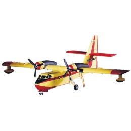 CANADAIR CL-215 (España) -Escala 1/72- Heller 80373 CANADAIR CL-215 (España) -Escala 1/72- Heller 80373