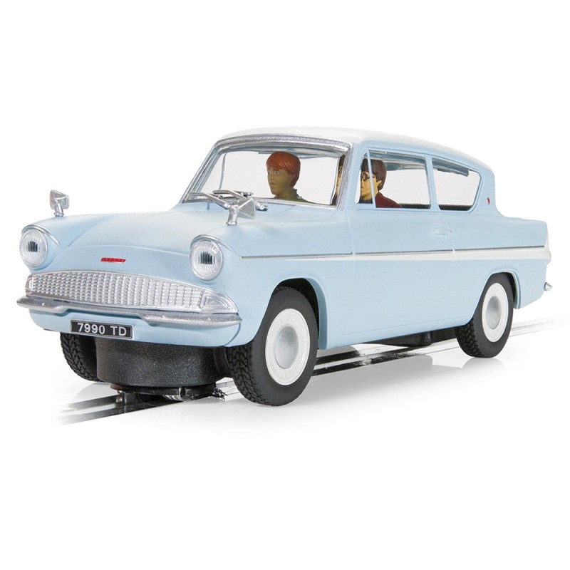 HARRY POTTER: FORD ANGLIA 105E -Escala 1/32- SUPERSLOT H4504 HARRY POTTER: FORD ANGLIA 105E -Escala 1/32- SUPERSLOT H4504