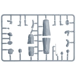 CIVILES ALEMANES (Años 30 - 40) -Escala 1/35- MiniArt Model 38075