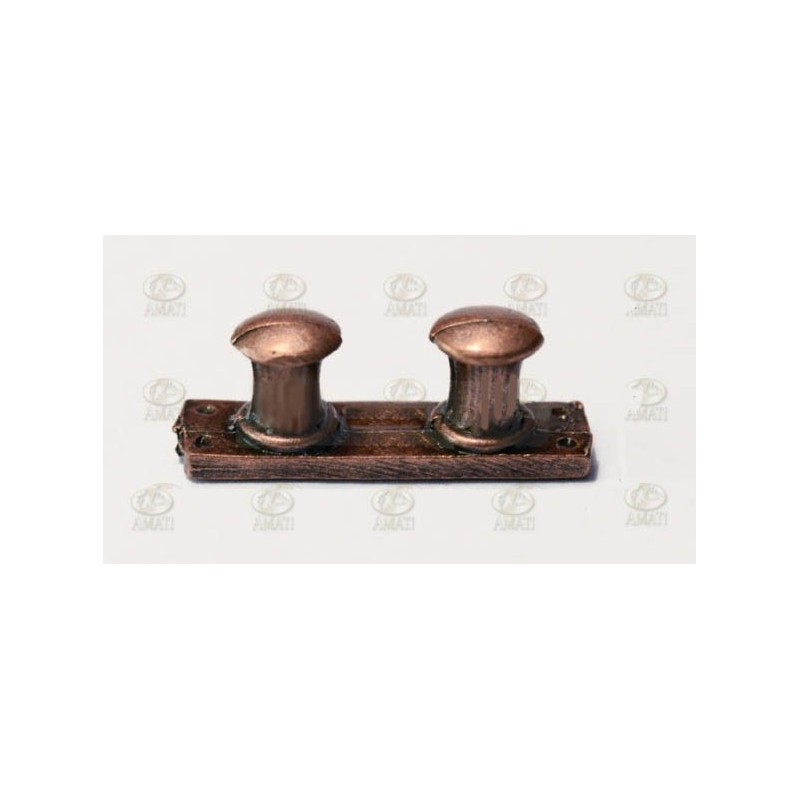 BITA DOBLE TIPO D 3 unidades - AMATI 490907 3 UNIDADES BITA DOBLE TIPO D 3 unidades - AMATI 490907 3 UNIDADES