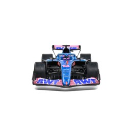 Alpine A522 "Monaco GP 2022 F.Alonso" -Escala 1/18- SOLIDO 1808803 Alpine A522 "Monaco GP 2022 F.Alonso" -Escala 1/18- SOLIDO 1808803
