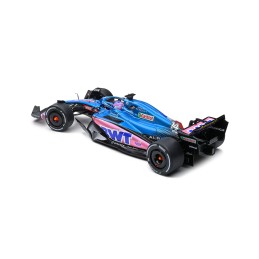 Alpine A522 "Monaco GP 2022 F.Alonso" -Escala 1/18- SOLIDO 1808803 Alpine A522 "Monaco GP 2022 F.Alonso" -Escala 1/18- SOLIDO 1808803