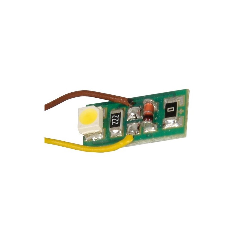 LED BLANCO CALIDO (UNIDAD) ILUMINACION VIESSMANN 6006 LED BLANCO CALIDO (UNIDAD) ILUMINACION VIESSMANN 6006
