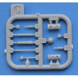 VEHICULO BLINDADO PANHARD AML-60 (España) -Escala 1/72- Ace Model 72455 VEHICULO BLINDADO PANHARD AML-60 (España) -Escala 1/72- Ace Model 72455