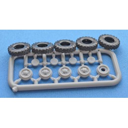 VEHICULO BLINDADO PANHARD AML-60 (España) -Escala 1/72- Ace Model 72455 VEHICULO BLINDADO PANHARD AML-60 (España) -Escala 1/72- Ace Model 72455