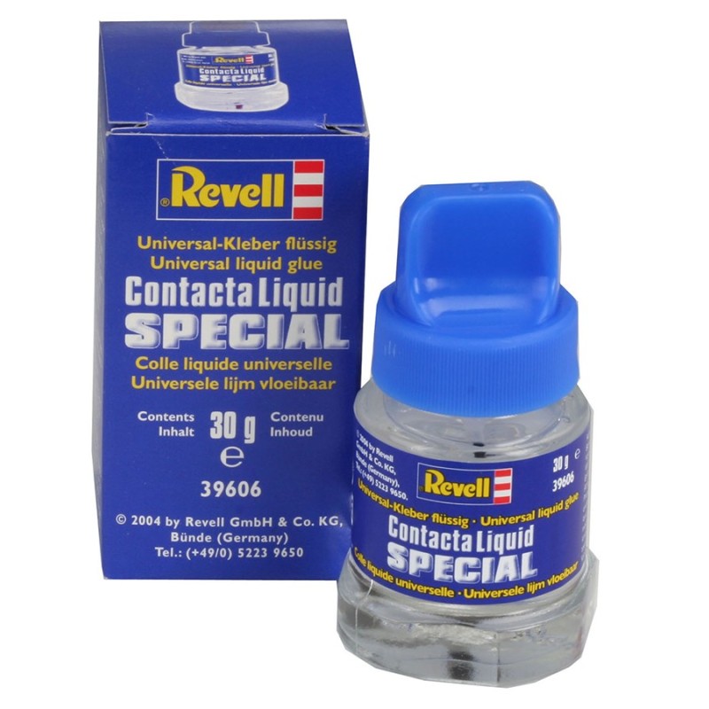 PEGAMENTO UNIVERSAL DE CONTACTO (30 gr.) - Revell 39606 PEGAMENTO UNIVERSAL DE CONTACTO (30 gr.) - Revell 39606