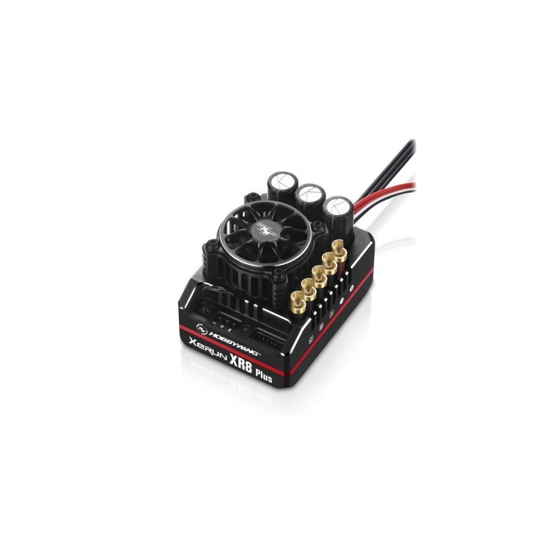 VARIADOR XERUN XR8 PRO G2SE 200A 2-4s LIPO HOBBYWING HW30113303 VARIADOR XERUN XR8 PRO G2SE 200A 2-4s LIPO HOBBYWING HW30113303
