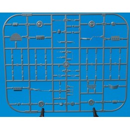 MESSERSCHMITT Bf-108 -Escala 1/48- EDUARD 8479 MESSERSCHMITT Bf-108 -Escala 1/48- EDUARD 8479