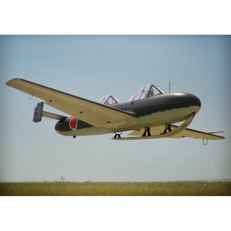 YOKOSUKA OHKA MXY-7-K1 KAI (Biplaza) -Escala 1/48- Bregun BRP48005 YOKOSUKA OHKA MXY-7-K1 KAI (Biplaza) -Escala 1/48- Bregun BRP48005