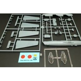 YOKOSUKA OHKA MXY-7-K1 KAI (Biplaza) -Escala 1/48- Bregun BRP48005 YOKOSUKA OHKA MXY-7-K1 KAI (Biplaza) -Escala 1/48- Bregun BRP48005