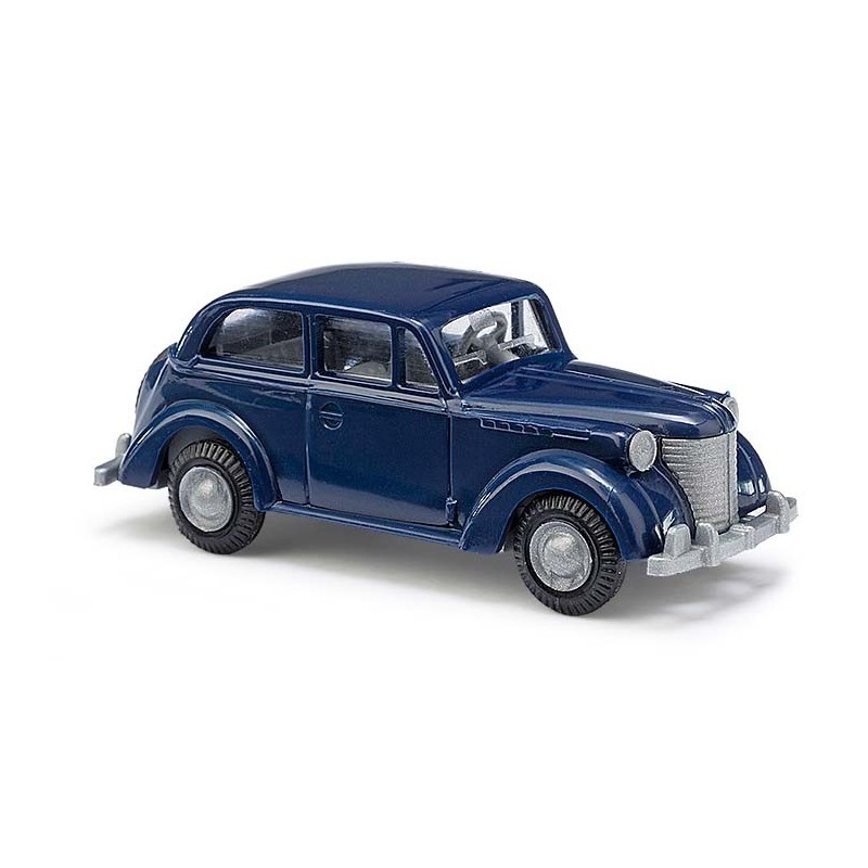 OPEL OLIMPIA ESCALA H0 - BUSCH 89105 OPEL OLIMPIA ESCALA H0 - BUSCH 89105