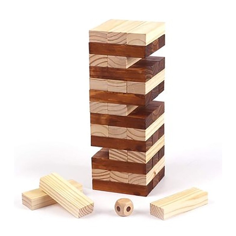 LA TORRE INCREIBLE - AQUAMARINE GAMES CP017 LA TORRE INCREIBLE - AQUAMARINE GAMES CP017