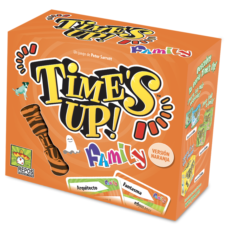 TIMES UP FAMILY 2 TIMES UP FAMILY 2