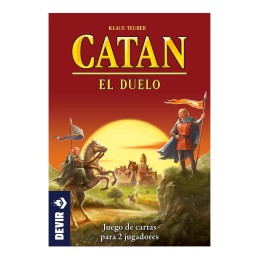 COLONOS DE CATAN EL DUELO - DEVIR